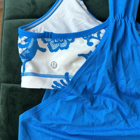 Lululemon No Limits bra tank top - Picture 3 of 4